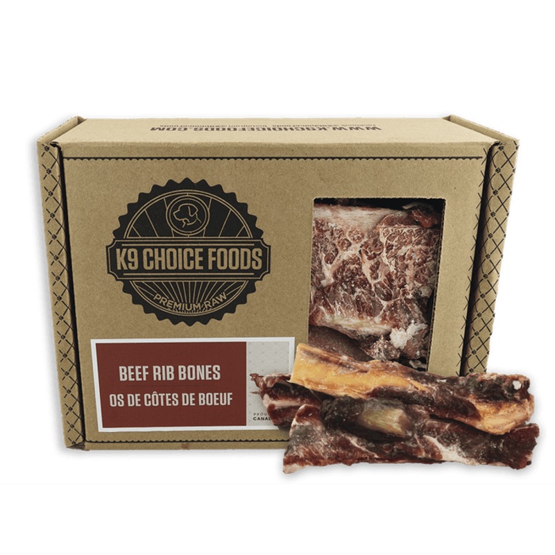 Os de cte de buf Cru Congel 3 lbs