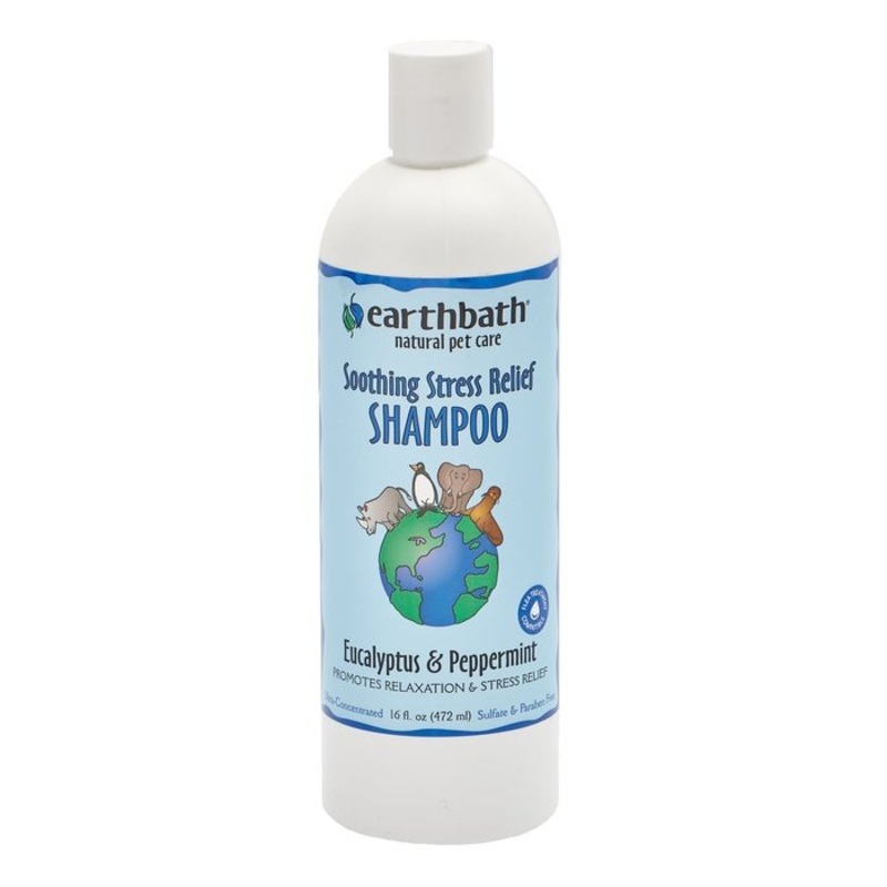 Shampooing Earthbath Relaxant