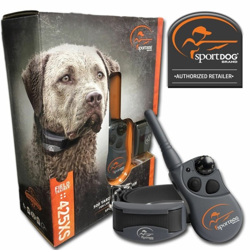 SportDog SD-425XS pour chien ttu
