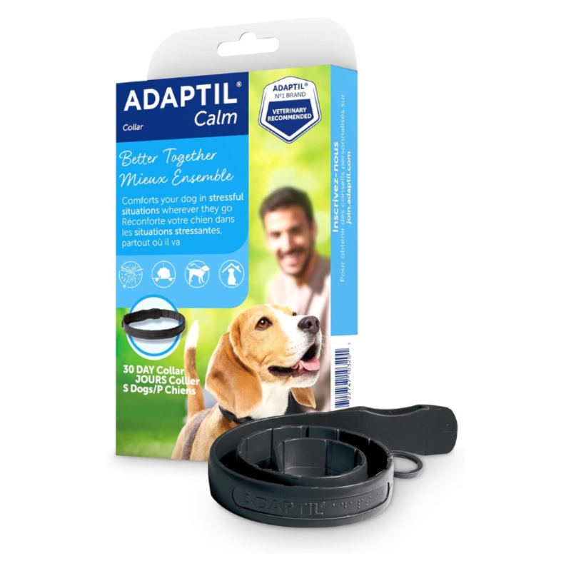 Adaptatil collier calmant pour chiens