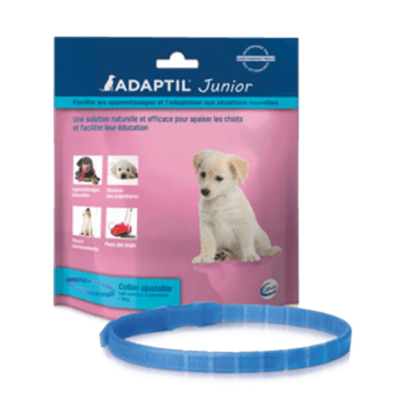 Adaptatil Junior collier calmant pour chiots