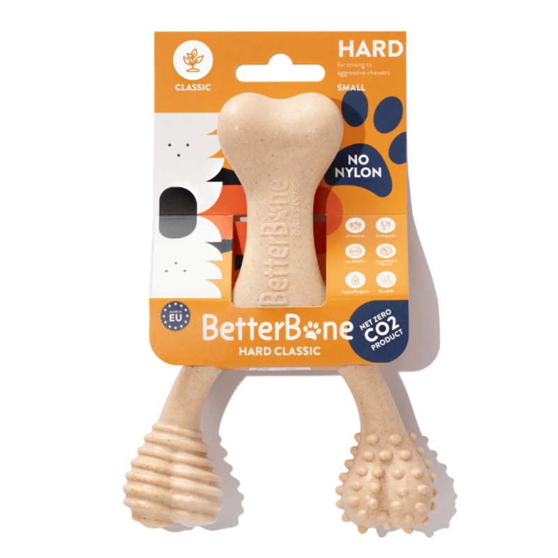 BetterBone HARD : La Mastication Naturelle, cologique et Ultra-Durable pour les Mcheurs les Plus Tenaces !