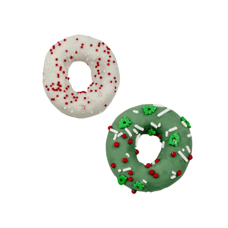 Biscuit pour chiens - Mini beigne des ftes