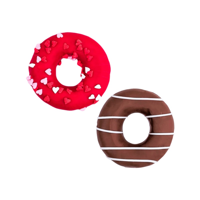 Biscuit pour chiens - Mini beugnes | Saint-Valentin
