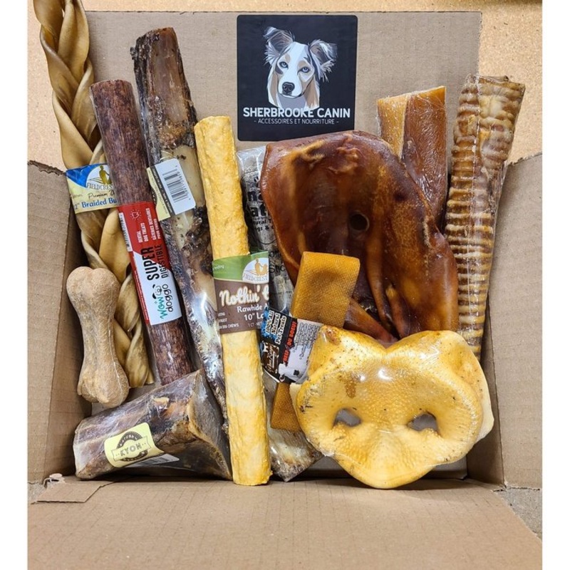 Bote De Mastication 100% Naturel