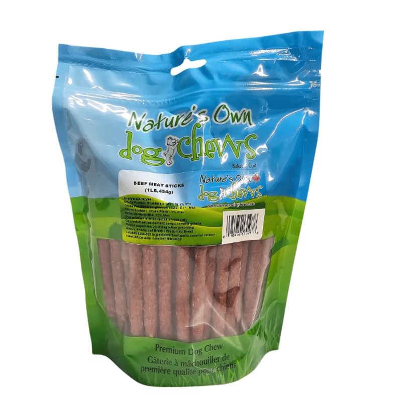 Btonnet  mcher 5'' - 100% boeuf