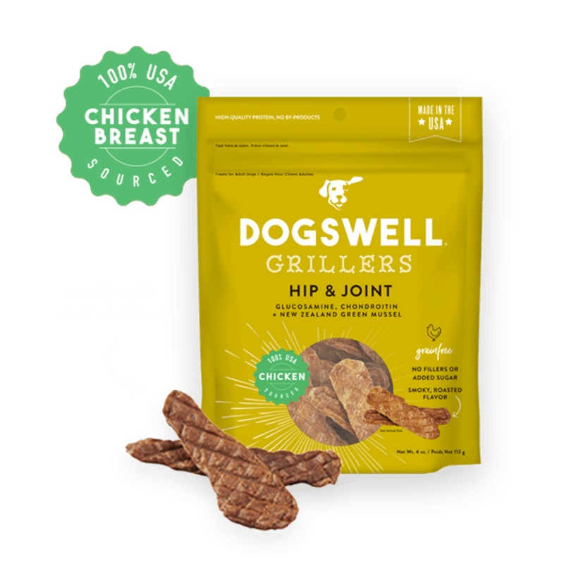 Gteries pour chiens, articulations Hip & Joint Chicken Grillers
