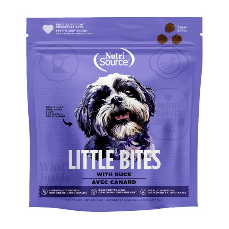 Gteries pour chiens - Bouches de canard 6oz