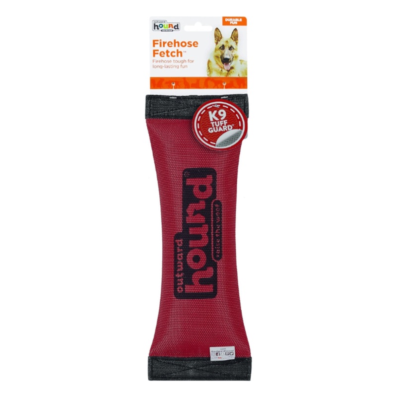 Jouet pour chien firehose fetch