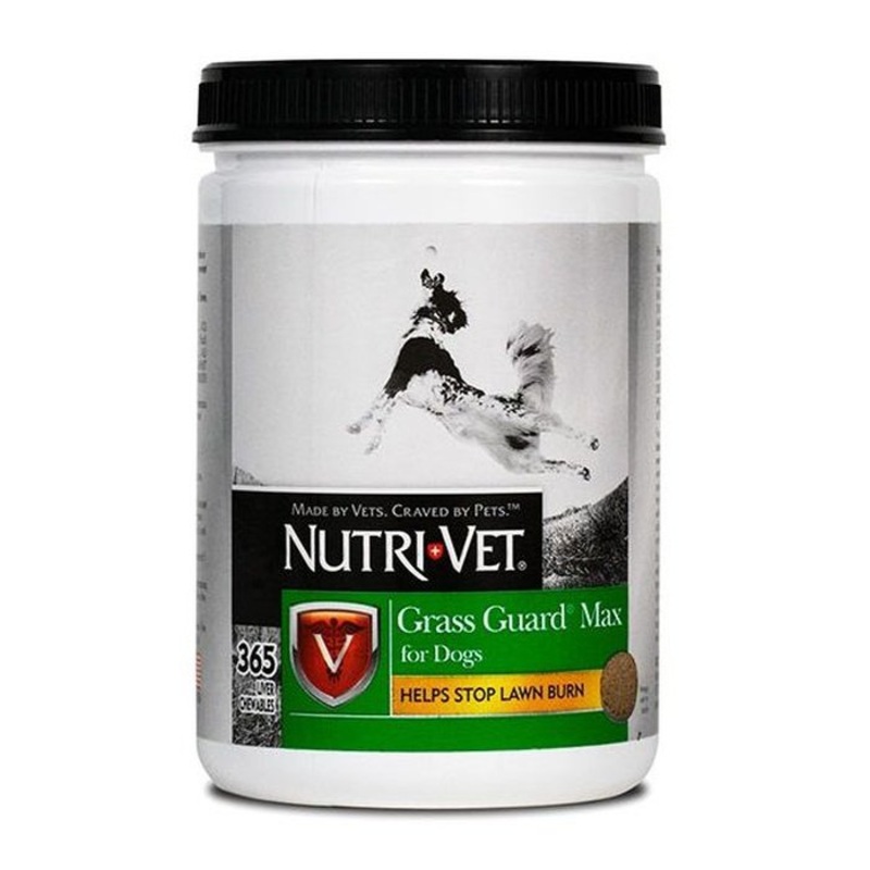 Nutri-vet Grass Guard Max pour chiens