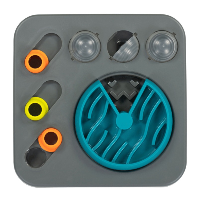 Plateau D'alimentation Interactif, Petit 12.5"x12.5"