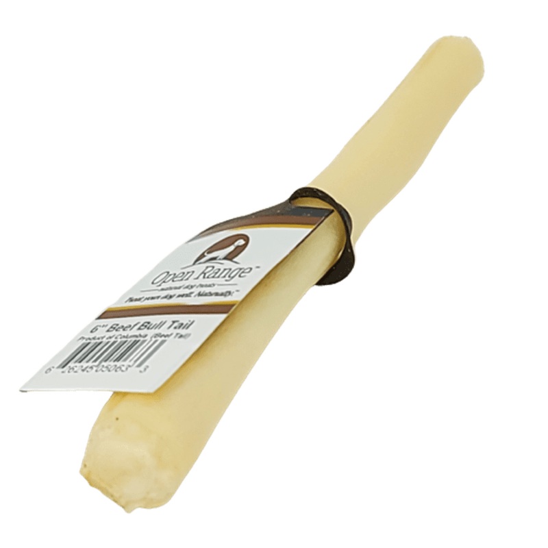 Queue de taureau 6''