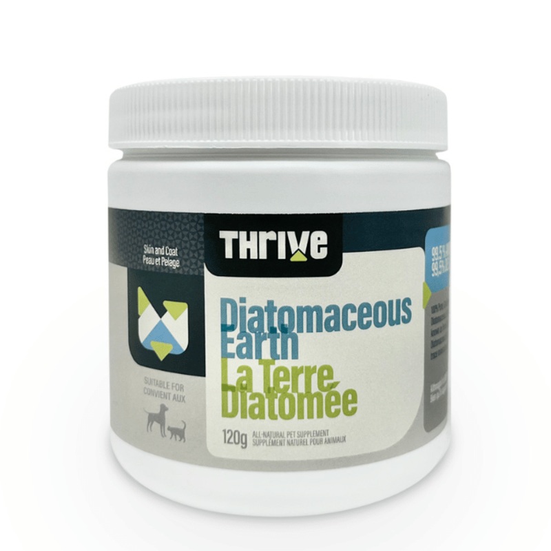 Terre diatome Thrive 120g