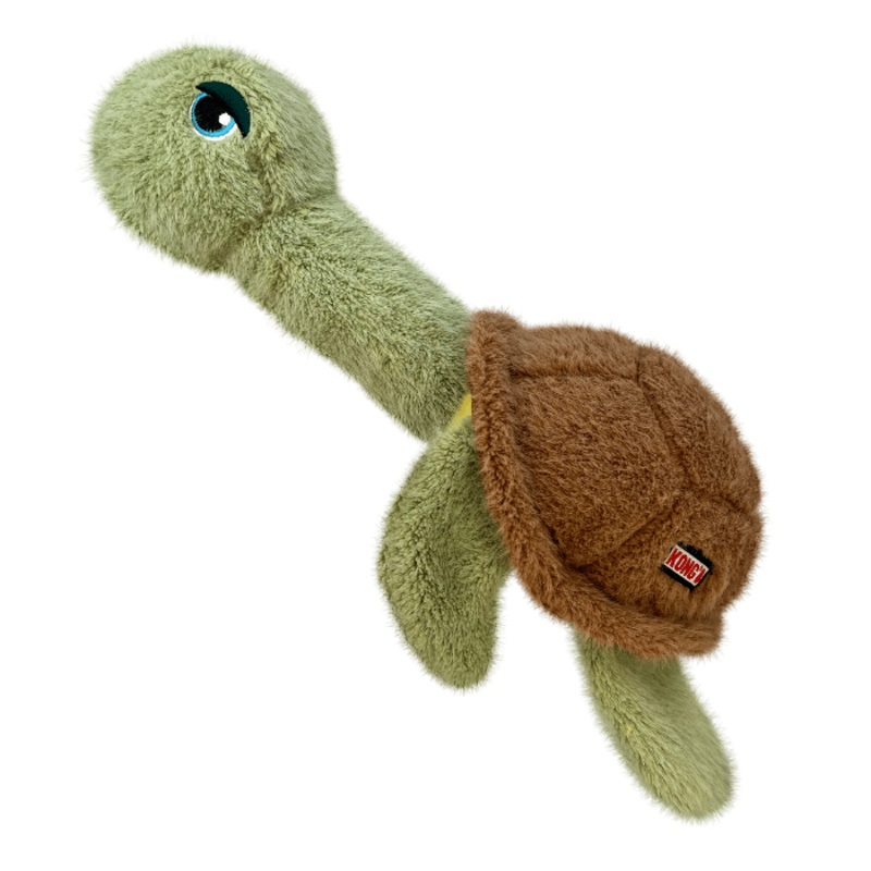 Tortue Kong scruffs