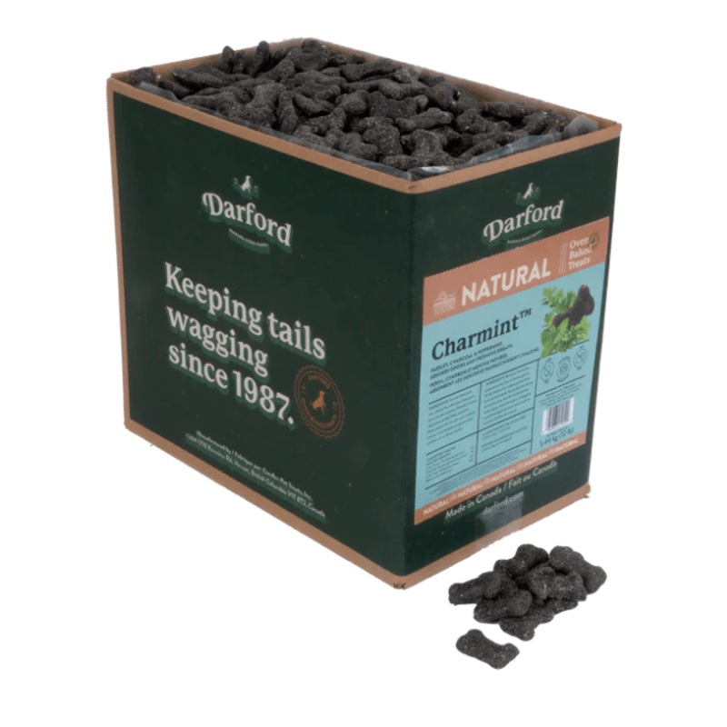 Biscuits Darford menthe minis 12 lbs