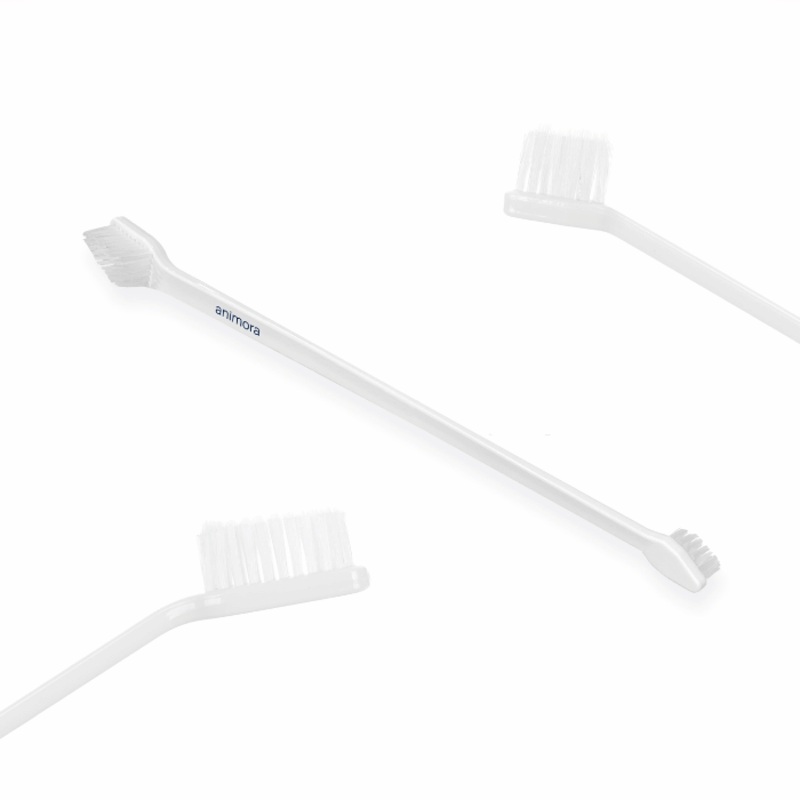 Brosse  Dents  Double Tte Animora