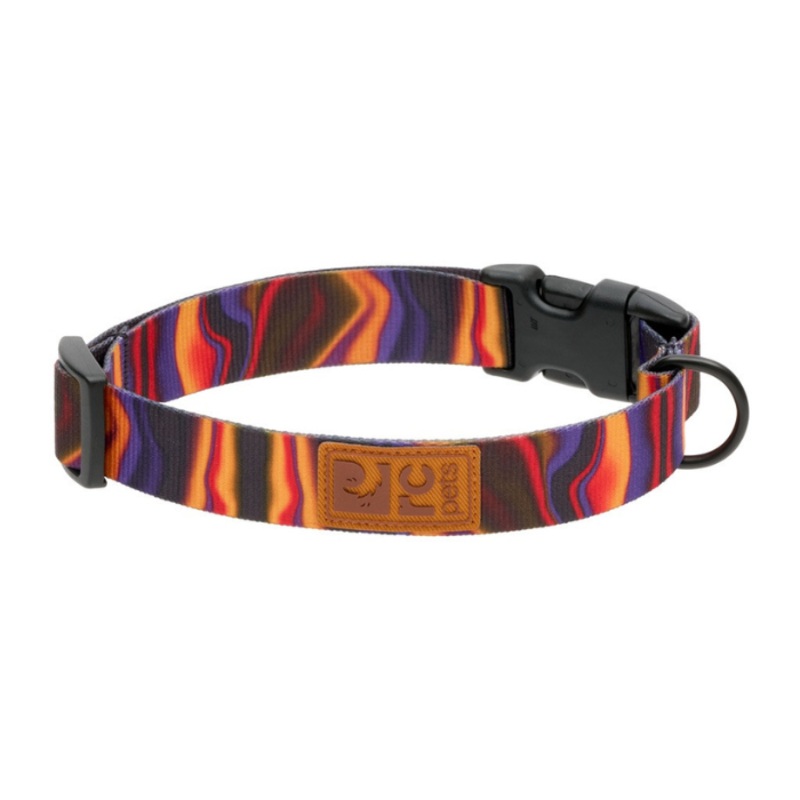 Collier  clip cologique pour chien RcPets Aura cosmique