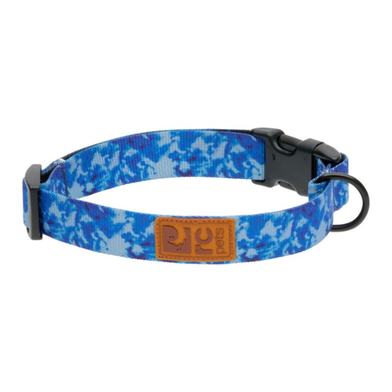 Collier  clip cologique pour chien RcPets Brume de Saphire