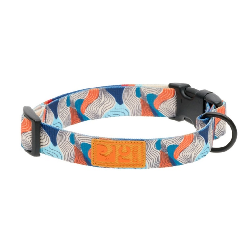 Collier  clip cologique pour chien RcPets contre-courant