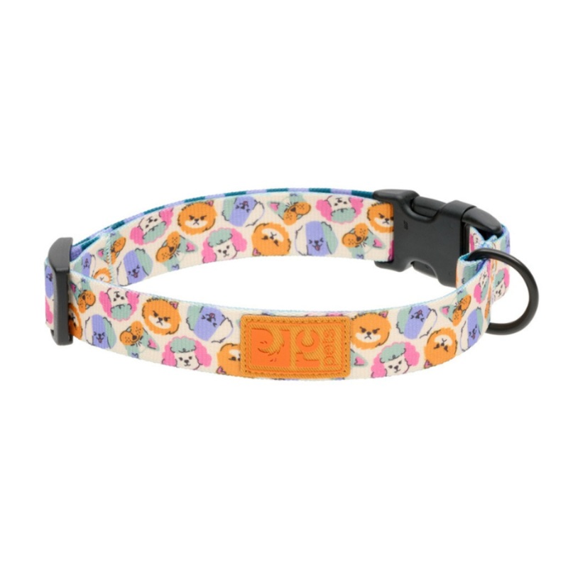 Collier  clip cologique pour chien RcPets moti-chien