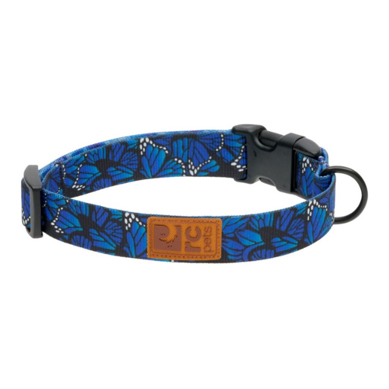 Collier  clip cologique pour chien RcPets Papillonner