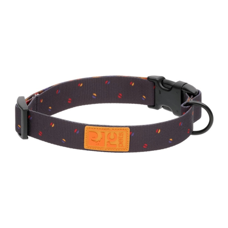 Collier  clip cologique pour chien RcPets Pointill