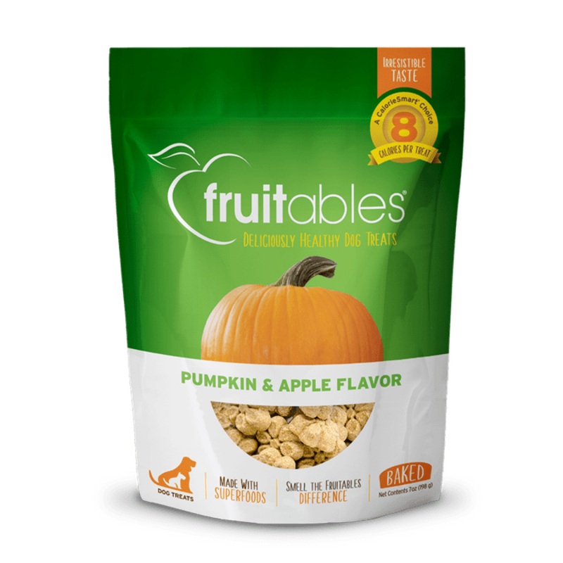Fruitables Pumpkin & Apple
