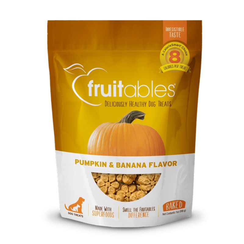 Fruitables Pumpkin & Banana