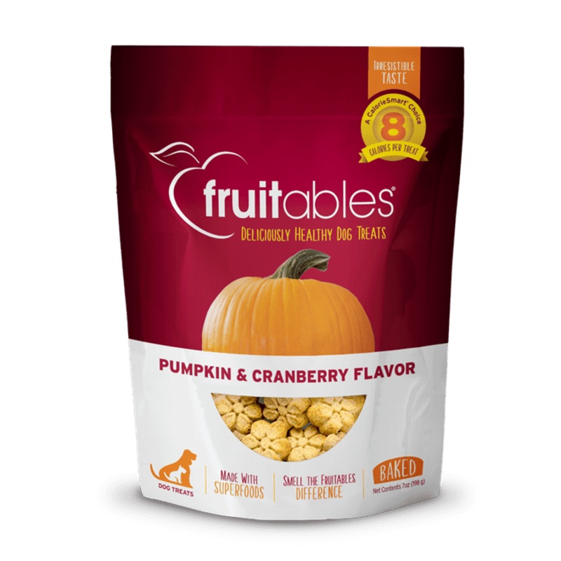 Fruitables Pumpkin & Cranberry