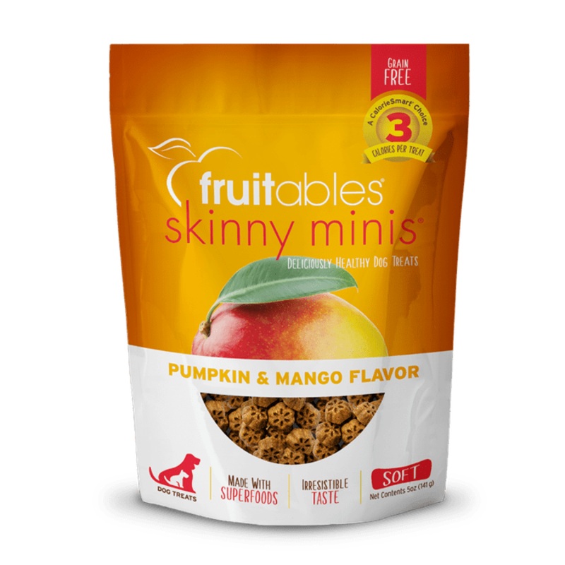 Fruitables Skinny Mini Pumpkin & Mango