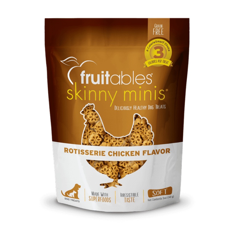 Fruitables Skinny Mini Rotisserie Chicken