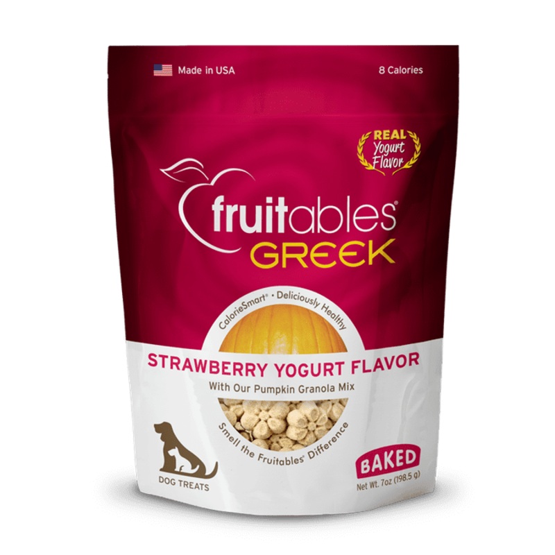 Fruitables Strawberry Yogurt