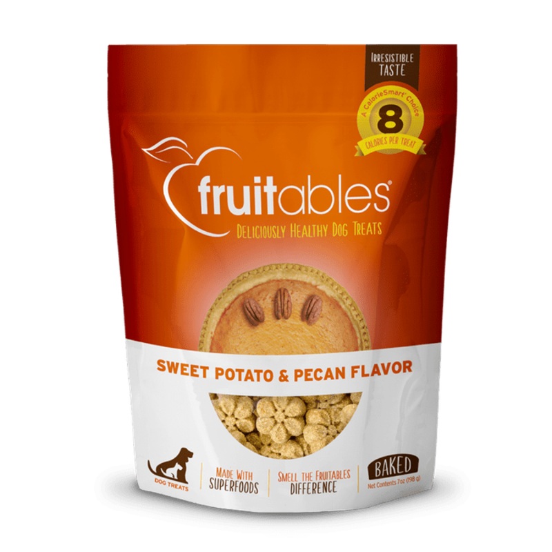 Fruitables Sweet Potato & Pecan