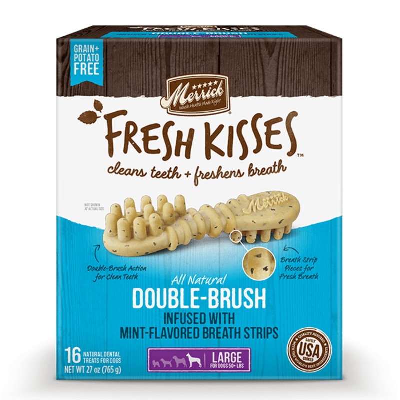 Gteries dentaire Merrick Fresh Kisses Mint