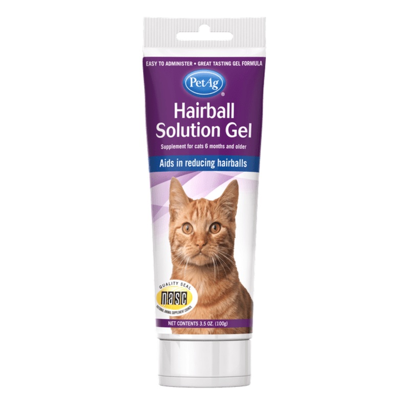 Hairball solution Gel - boule de poils