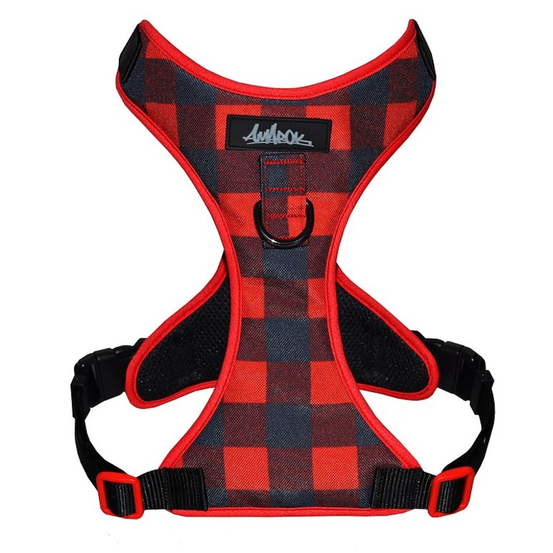 Harnais Bcheron pour chien - Amarok