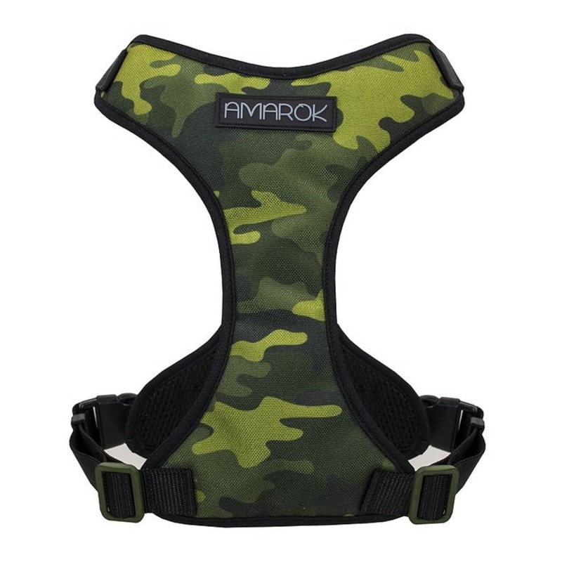 Harnais Militaire pour chien - Amarok