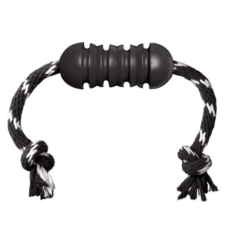 Kong dentaire extrme avec corde