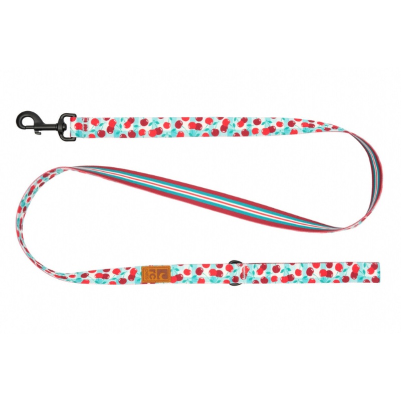 Laisse cologique pour chiens Rc Pets Buffet de cerises