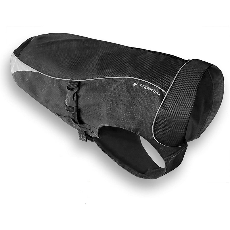 Manteau impermable Kurgo North Country avec Del intgre