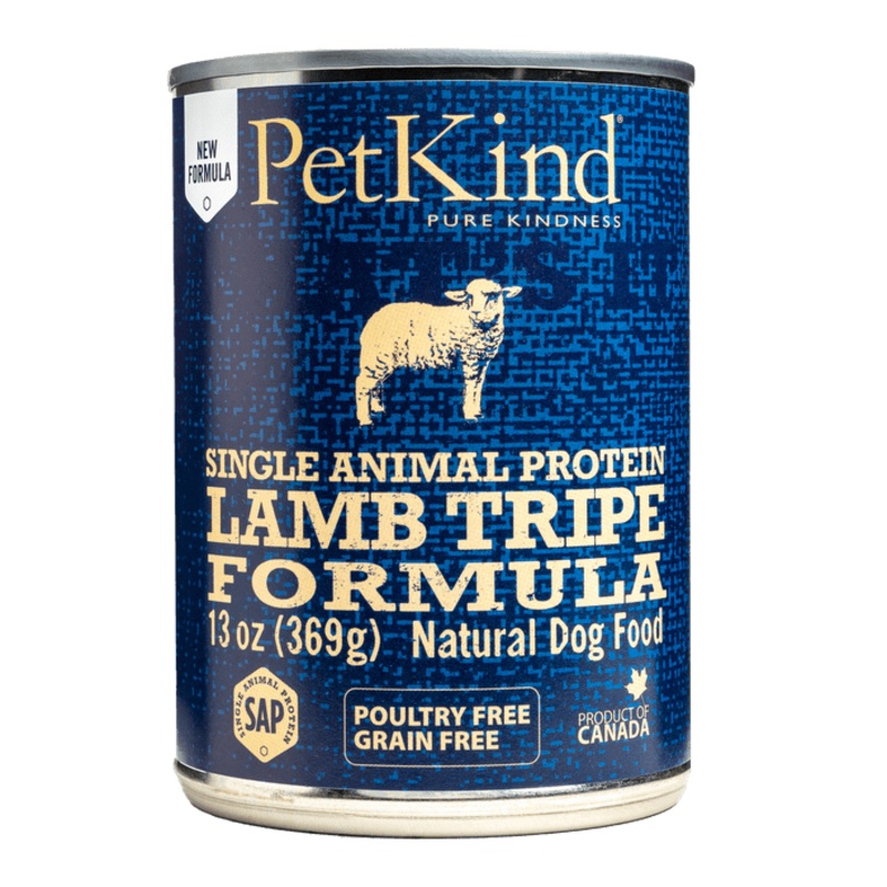 Nourriture Humide PetKind Agneau une protine animale