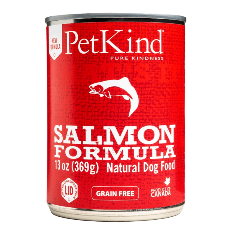 Nourriture Humide PetKind Saumon