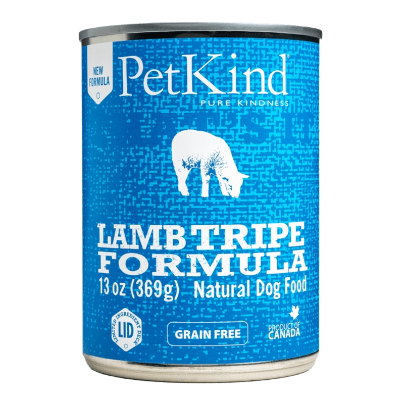 Nourriture Humide PetKind trippes d'agneau