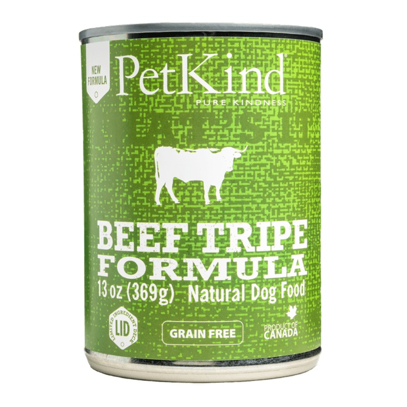 Nourriture Humide PetKind Trippes de boeuf