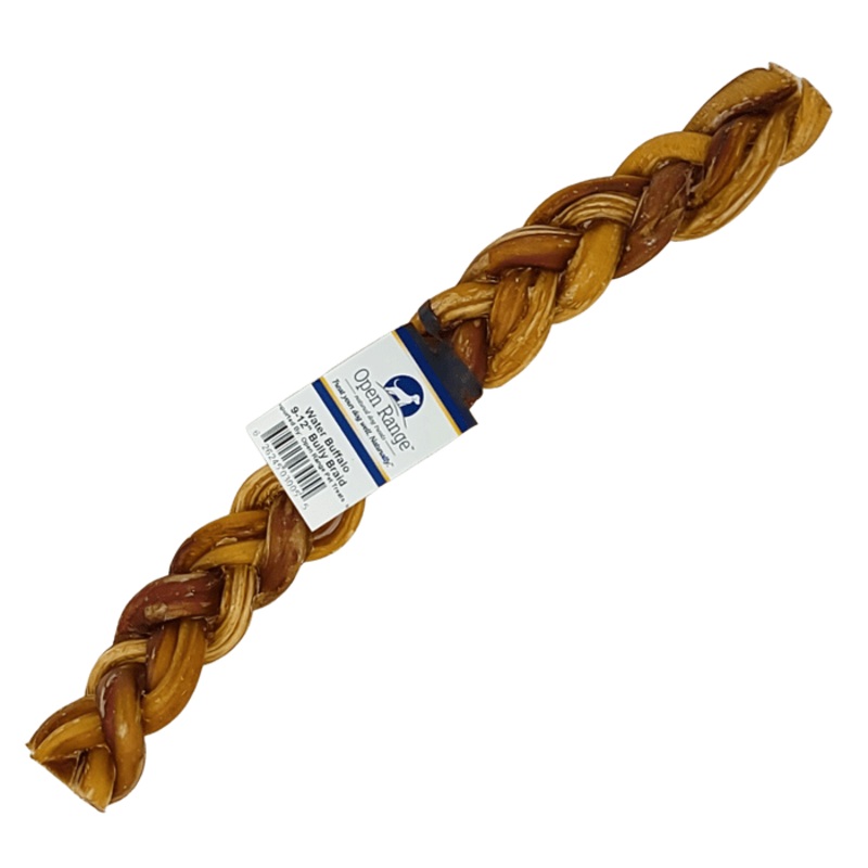 Bully tress de Buffle d'eau 9-12"