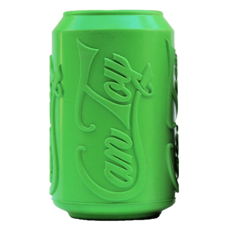 Canette verte - jouet distributeur de gteries