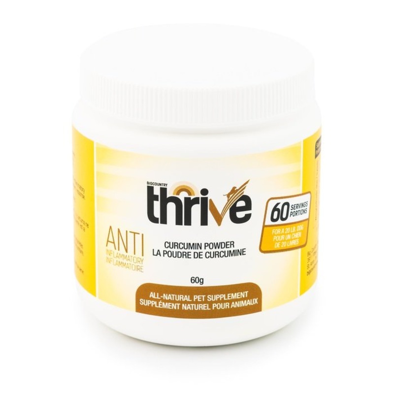 Curcumine Thrive 60g