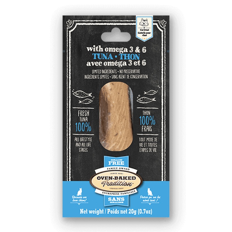 Filet de thon pour chats - Gteries