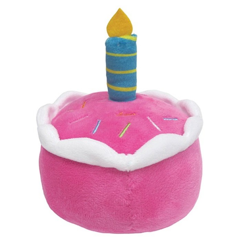Gteau d'anniversaire en peluche