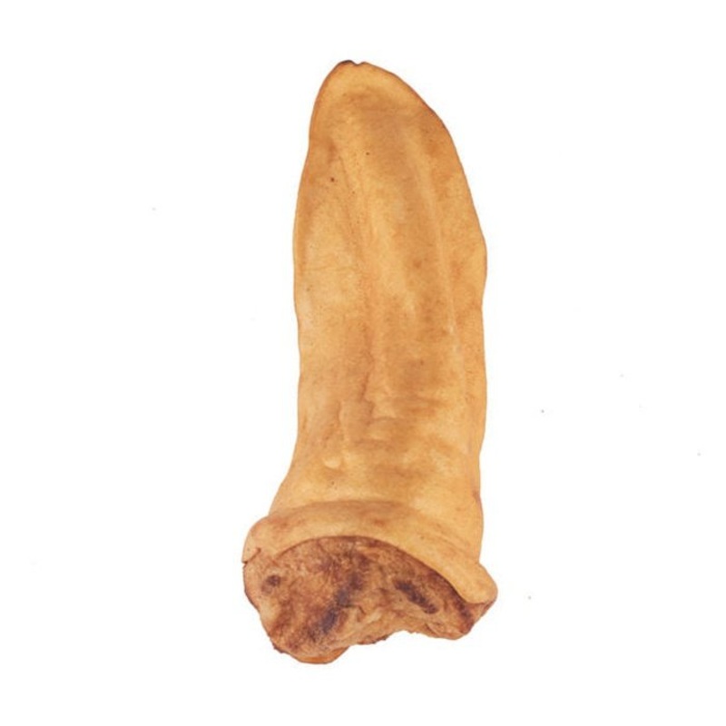 Gteries pour chiens oreille d'agneau fume